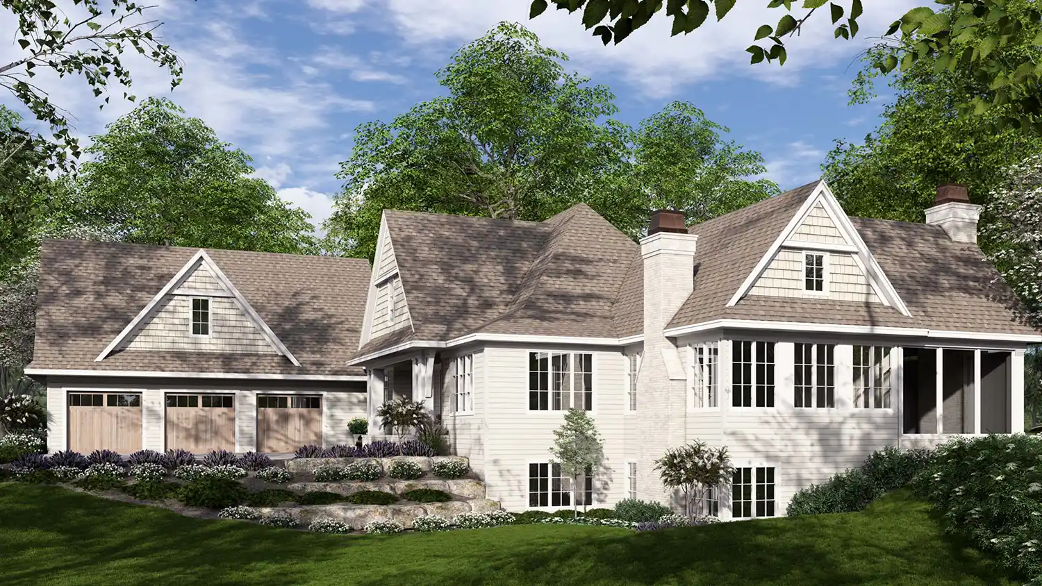 7958 207th Street -Custom home in Credit River